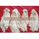 natural sausage casing, slated hog casing, pork casing