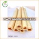 Synthetic collagen sausage casings